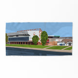 Nottingham Forest Beach Towel - City Ground