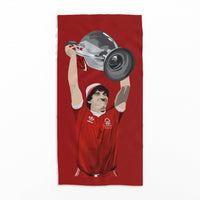 John Robertson Beach Towel