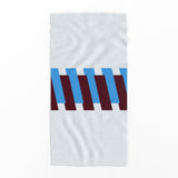 West Ham Beach Towel - 1992/92 Away