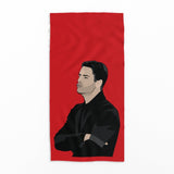 Mikel Arteta Beach Towel