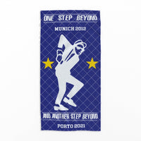 One Step Beyond Beach Towel