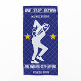 One Step Beyond Beach Towel