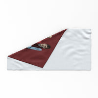 West Ham Beach Towel - Hurst, Moore & Peters