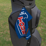 Bukayo Saka  Golf Towel - Saka on Tour