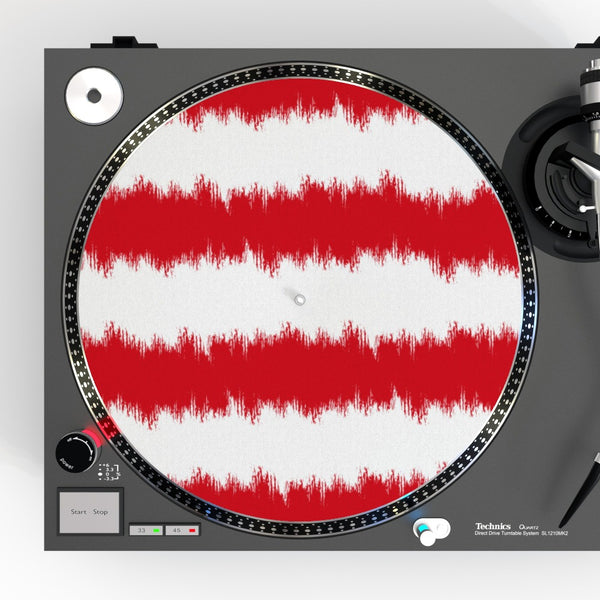 Hamilton Turntable Mat