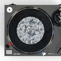 Dundee United Turntable Mat - 1993/94 Away