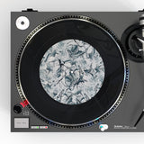Dundee United Turntable Mat - 1993/94 Away