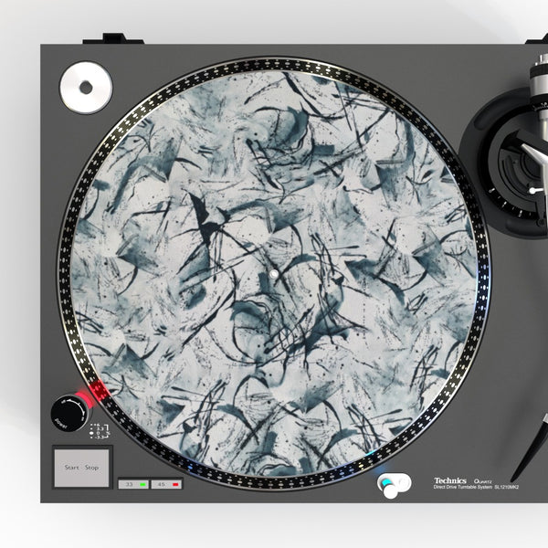 Dundee United Turntable Mat - 1993/94 Away