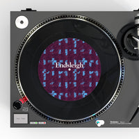 Burnley Turntable Mat - 1992/93 Home