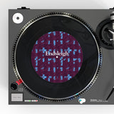 Burnley Turntable Mat - 1992/93 Home