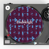 Burnley Turntable Mat - 1992/93 Home