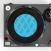 Brentford Turntable Mat - 1993/94 Away