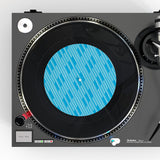 Brentford Turntable Mat - 1993/94 Away