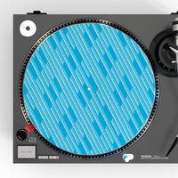 Brentford Turntable Mat - 1993/94 Away