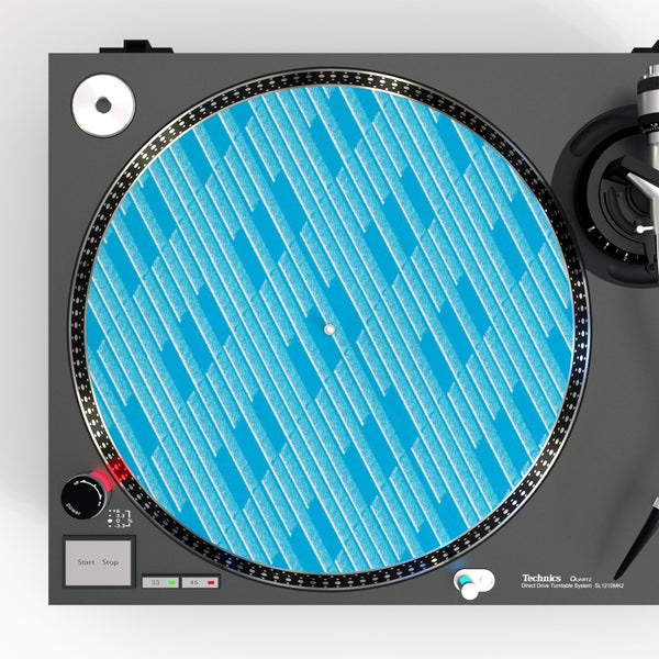 Brentford Turntable Mat - 1993/94 Away