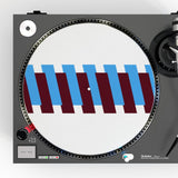 West Ham United Turntable Mat - 1991/92 Away