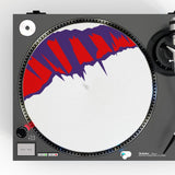 Scotland Turntable Mat - 1991-93 Away