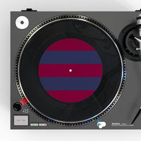 Newcastle Turntable Mat - 1996 Away (no star)