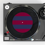 Newcastle Turntable Mat - 1996 Away (no star)