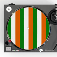Ireland Turntable Mat - Bar Scarf