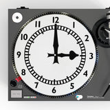 Arsenal Turntable Mat - Clock