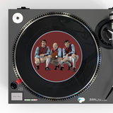 Hurst, Moore & Peters Turntable Mat