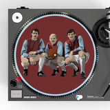 Hurst, Moore & Peters Turntable Mat