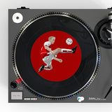 Dennis Bergkamp Turntable Mat