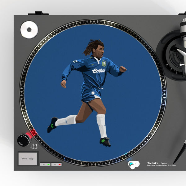 Ruud Gullit Turntable Mat
