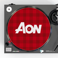 Manchester United Turntable Mat - 2012 Home