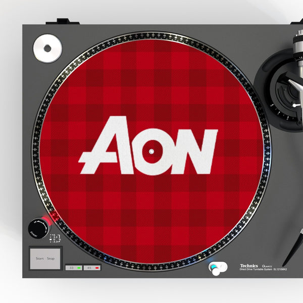 Manchester United Turntable Mat - 2012 Home