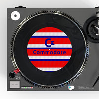 1988 Away Turntable Mat