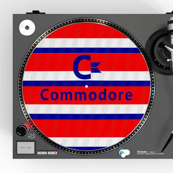 1988 Away Turntable Mat