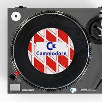 1990 Away Turntable Mat