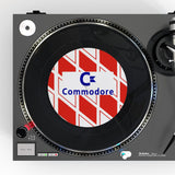 1990 Away Turntable Mat