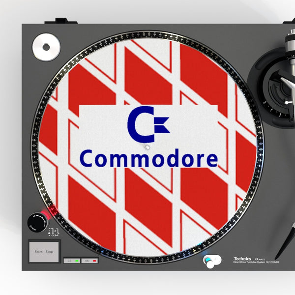 1990 Away Turntable Mat