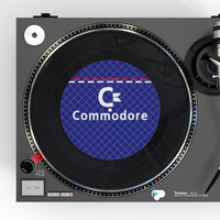1987 Home Turntable Mat