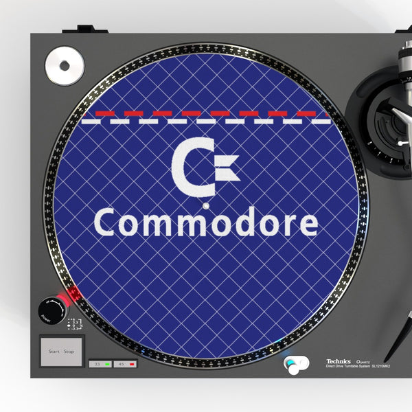 1987 Home Turntable Mat