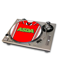Accrington Turntable Mat - 1997 Home