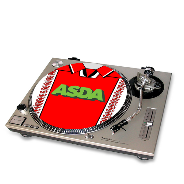 Accrington Turntable Mat - 1997 Home