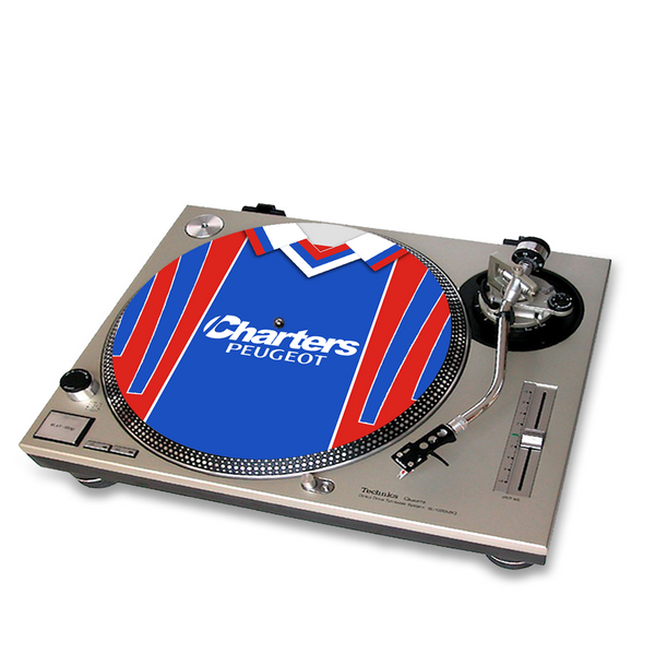 Aldershot Town Turntable Mat - 1998 Home