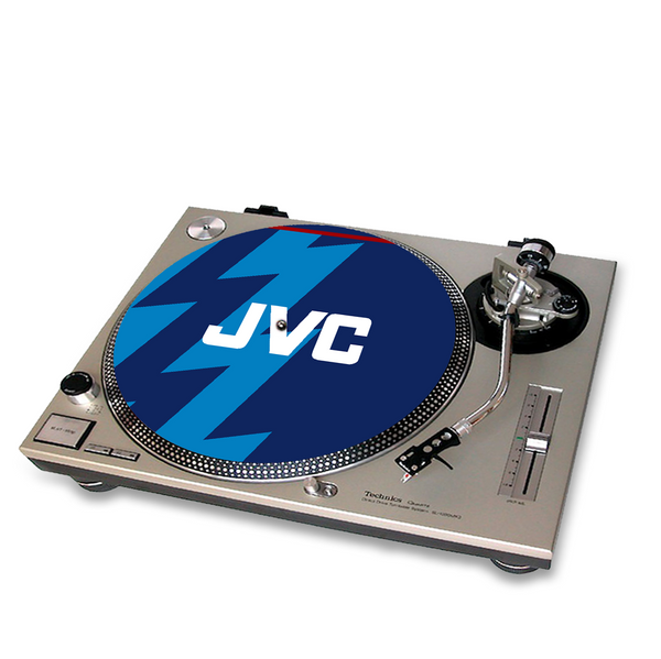 Arsenal Turntable Mat - 1995/96 Away