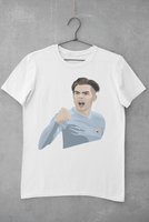 Manchester City T-Shirt - Jack Grealish