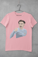 Manchester City T-Shirt - Jack Grealish