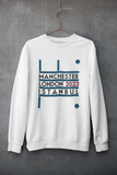 Manchester City Sweatshirt - Manchester, London, Istanbul