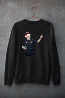 West Ham United Christmas Jumper -  David Moyes