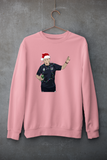 West Ham United Christmas Jumper -  David Moyes