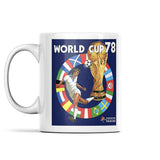 World Cup Mug - World Cup 78