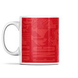England Mug - World Cup 2026 Away