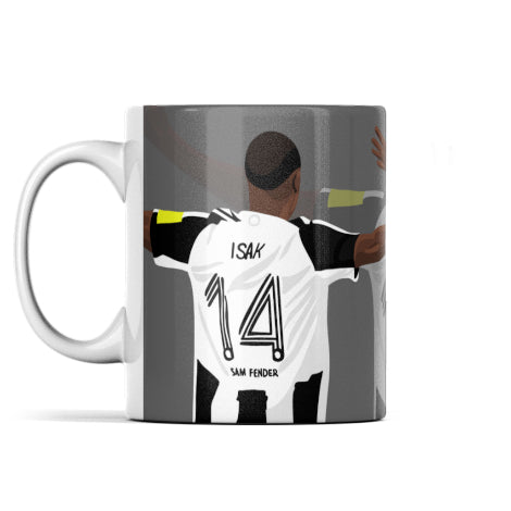 Alexander Isak Mug